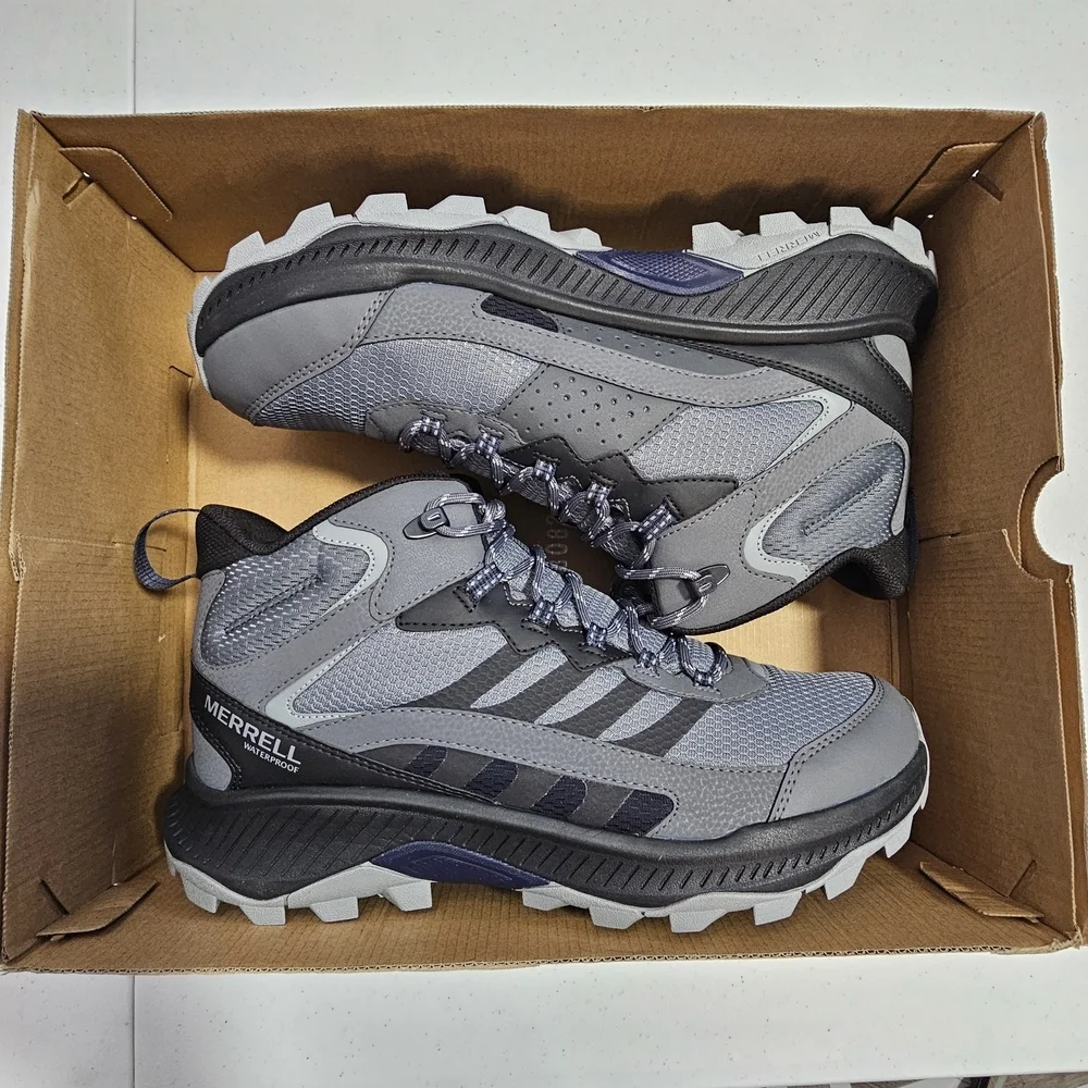 Merrell new speed